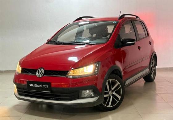 VOLKSWAGEN FOX 1.6 MSI TOTAL FLEX XTREME 4P MANUAL